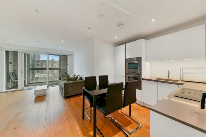 1 Bedroom Apartment To Rent In Acton Walk London, N20