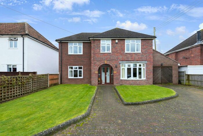 5 Bedroom Detached House For Sale In East Stoke, Stoke Sub Hamdon, TA14