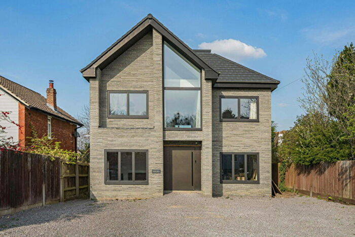 5 Bedroom Detached House For Sale In Edge Hill, Leckhampton, Cheltenham, GL53