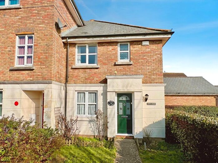3 Bedroom Terraced House To Rent In Mill Court, Ashford, TN24