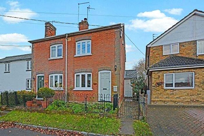 2 Bedroom Semi Detached House To Rent In School Lane, Weston Turville, Aylesbury, HP22