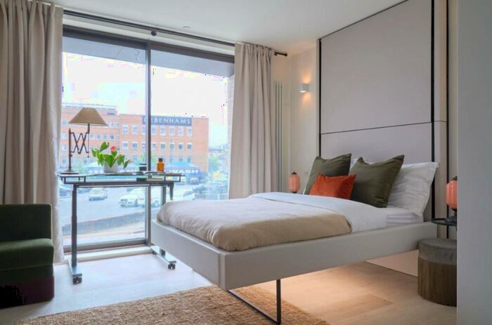 Studio To Rent In Dandi The Grove, Harrow, HA1