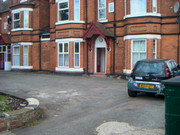 1 Bedroom Flat To Rent In St. Peters Road, Harborne, Birmingham, B17