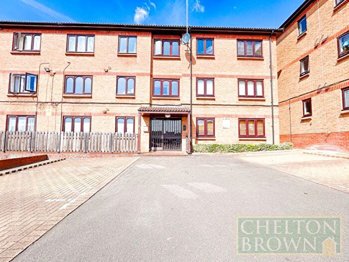 1 Bedroom Flat To Rent In St. Peters Street, Northampton, NN1