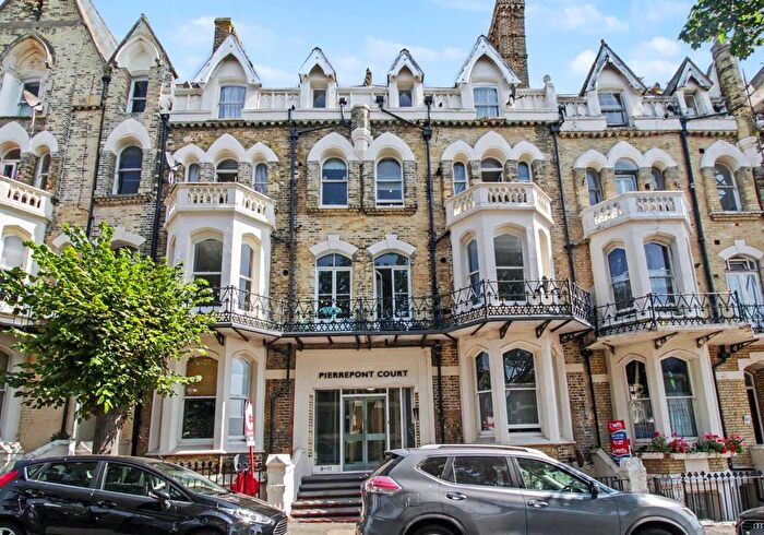 1 Bedroom Flat For Sale In Flat, - Albert Road, Ramsgate, Kent, CT11