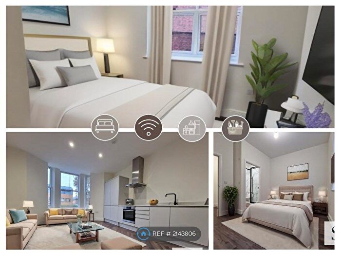 2 Bedroom Flat To Rent In Billing Road, Northampton, NN1