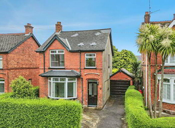 3 Bedroom Detached House For Sale In Ashley Gardens, Belfast, BT15
