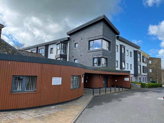 1 Bedroom Retirement Property For Sale In Liskeard, PL14