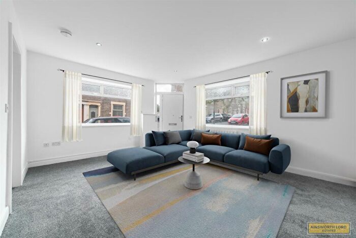 1 Bedroom Apartment To Rent In Ground Floor Apartment, Edmund Street, Darwen, BB3