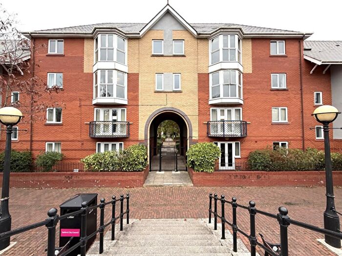 2 Bedroom Flat To Rent In St Lawrence Quay, Salford Quays, M50
