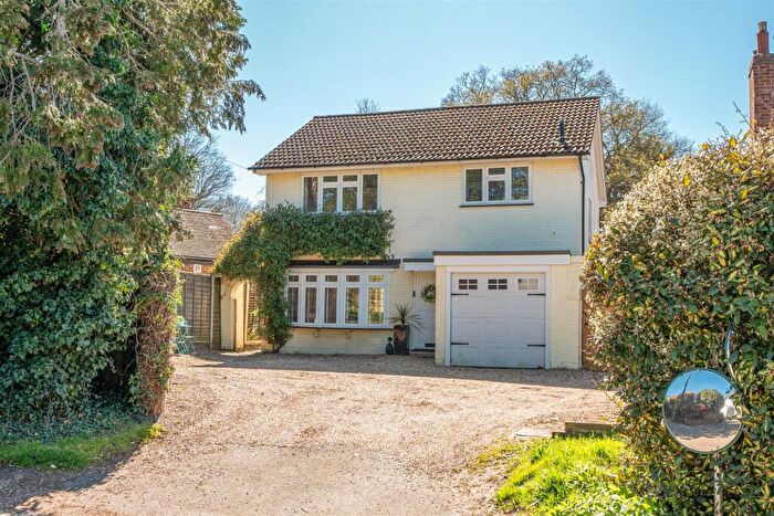 3 Bedroom Detached House For Sale In Harriotts Lane, Ashtead, KT21