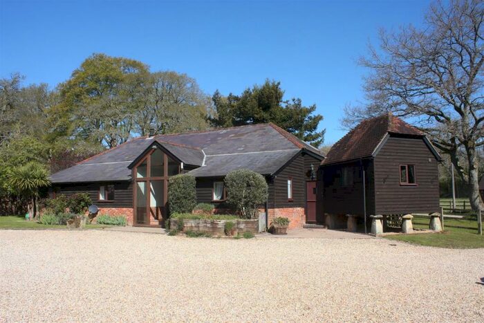 3 Bedroom Barn Conversion To Rent In West Grimstead - White House Farm, SP5