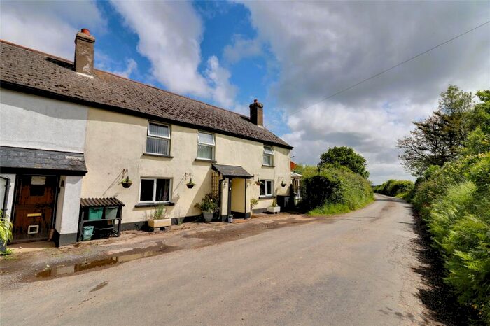 5 Bedroom Semi-Detached House For Sale In Frithelstock, Great Torrington, Devon, EX38