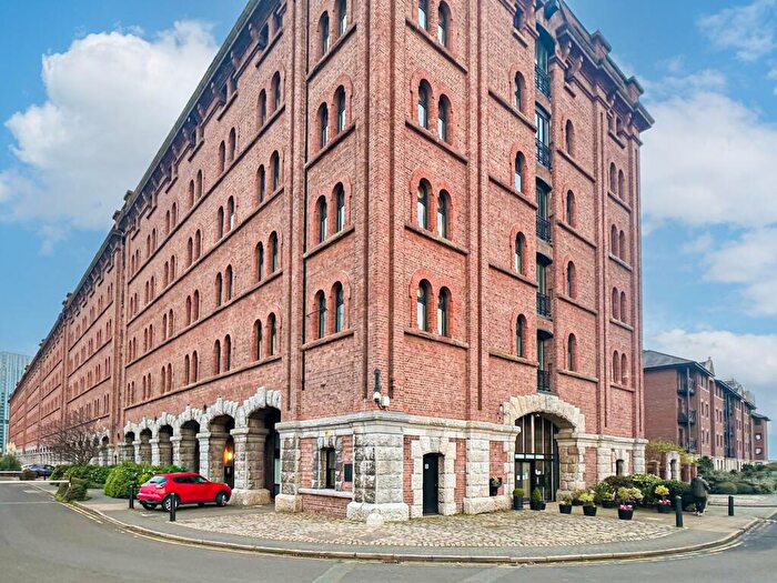 2 Bedroom Flat For Sale In Waterloo Road, Waterloo Warehouse Waterloo Road, L3