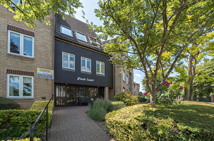 2 Bedroom Flat For Sale In Lansdown Road, Sidcup, DA14