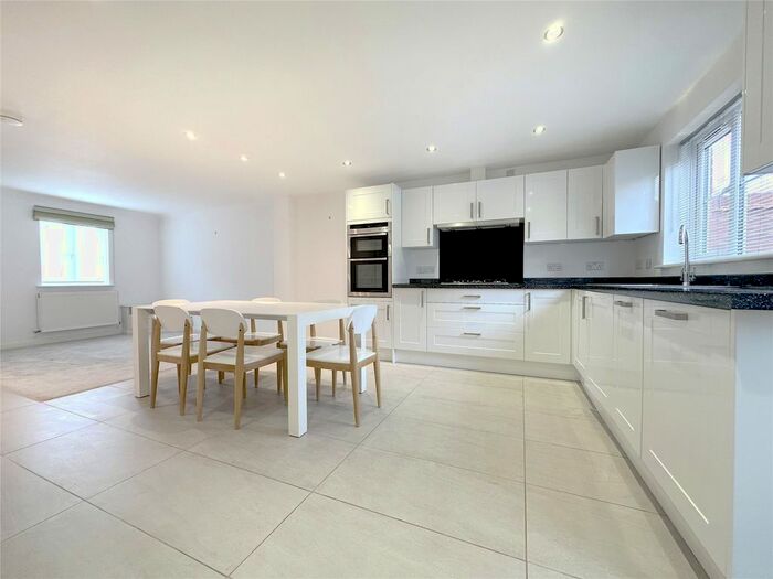 3 Bedroom Terraced House To Rent In Fleming Way, St. Leonards, Exeter, EX2