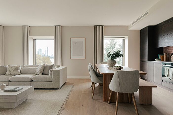 3 Bedroom Flat For Sale In Riverscape, E16