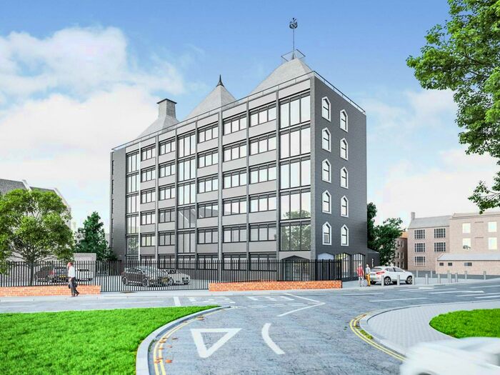 2 Bedroom Flat To Rent In Yarmouth Way, Great Yarmouth, NR30