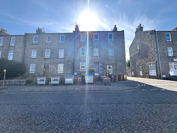 1 Bedroom Flat For Sale In A Powis Place, Aberdeen, Aberdeenshire, AB25