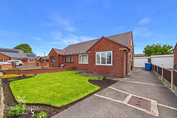 3 Bedroom Bungalow For Sale In Cranbourne Drive, Chorley, Lancashire, PR6