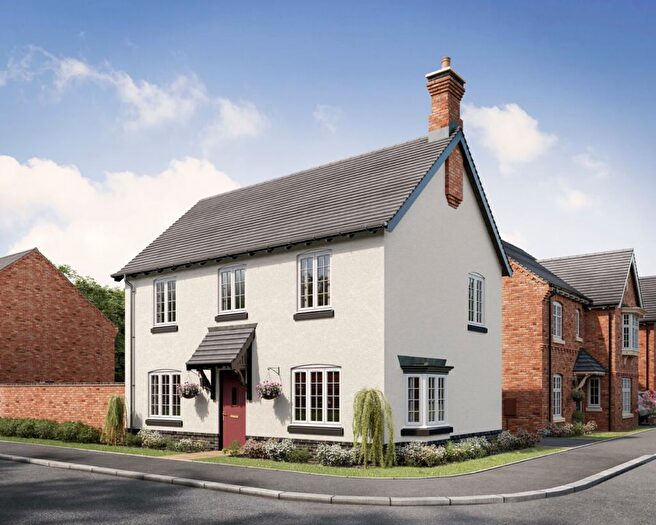 3 Bedroom Detached House For Sale In Roman Road, Harpole, NN7