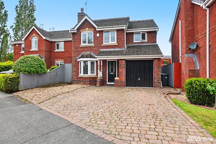 3 Bedroom Detached House For Sale In Bridgewater Grange, Preston Brook, WA7