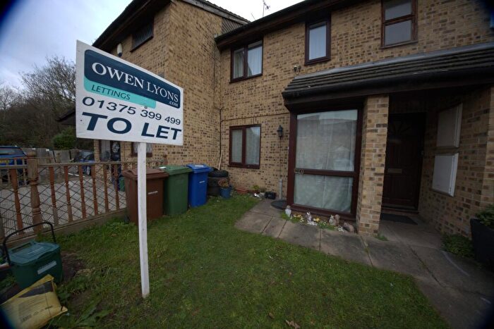 1 Bedroom Maisonette To Rent In Pagette Way, Badgers Dene, RM17