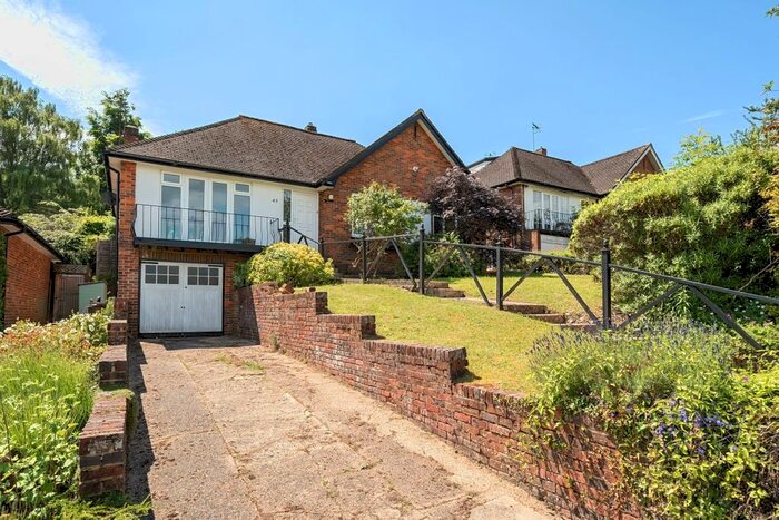3 Bedroom Bungalow To Rent In Clements Road, Chorleywood, Rickmansworth, WD3