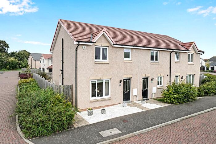 3 Bedroom End Of Terrace House For Sale In Clark Avenue, Musselburgh, East Lothian, EH21