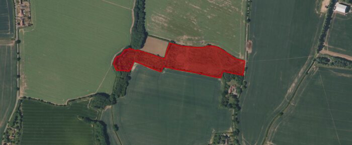 Land For Sale In Land Off Ducks Foot Road, Pulham Market, Norfolk, IP21