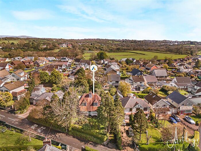 2 Bedroom Detached House For Sale In Oldway, Bishopston, Swansea, SA3