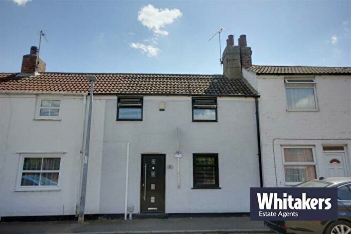 2 Bedroom Cottage To Rent In Pryme Street, Anlaby, HU10