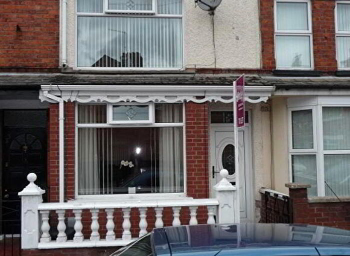 2 Bedroom Terrace House For Sale In Rosebery Road, Belfast, BT6