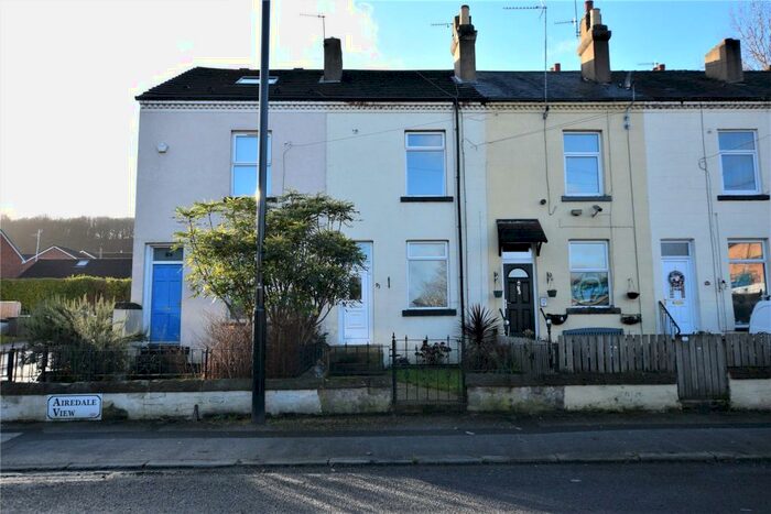 2 Bedroom Terraced House To Rent In Airedale View, Leeds, West Yorkshire, LS13