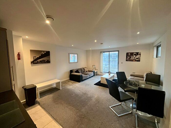 2 Bedroom Apartment To Rent In Quay One, Neptune Street, City Centre, LS9