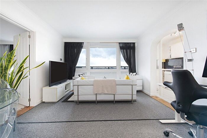1 Bedroom Flat For Sale In Stuart Tower, Maida Vale, London, W9