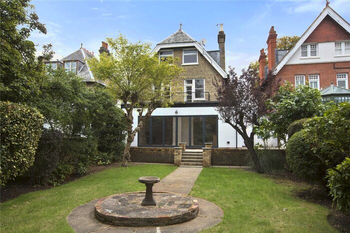 6 Bedroom Detached House To Rent In Broom Water, Teddington, TW11