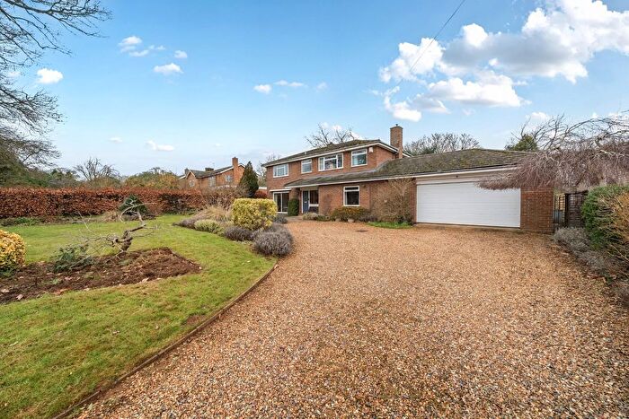 5 Bedroom Property For Sale In Church Road, Sutton, Sandy, SG19