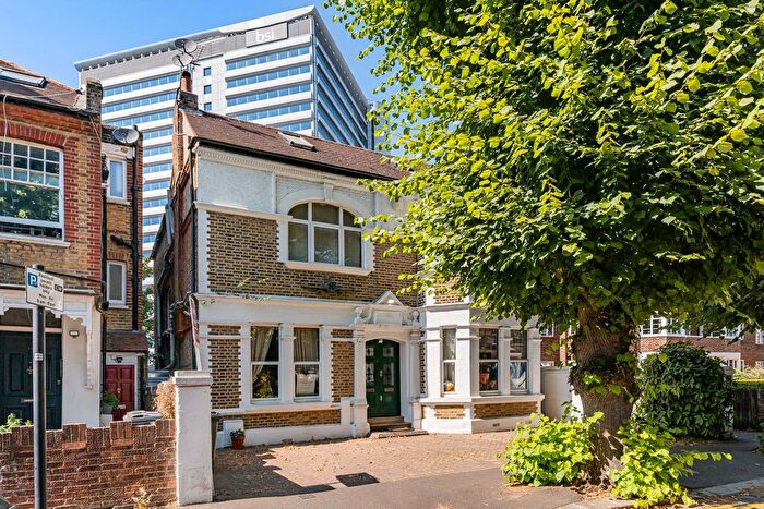 5 Bedroom Detached House For Sale In Grange Road, London, W4