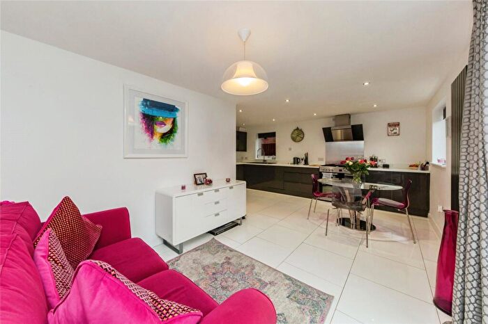 4 Bedroom Detached House For Sale In Talbot Way, Nantwich, Cheshire, CW5