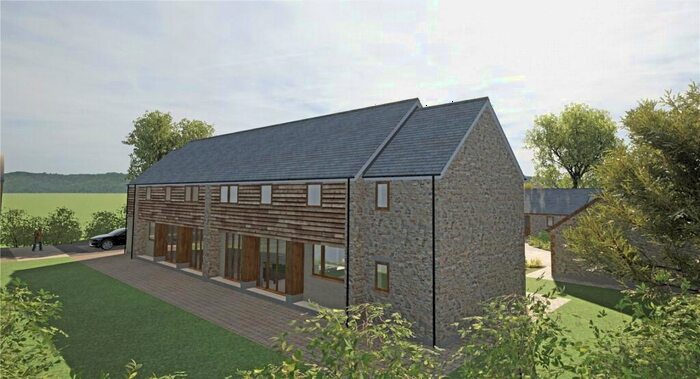 4 Bedroom Semi-Detached House For Sale In Weston, Honiton, Devon, EX14