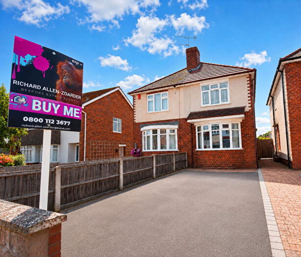 2 Bedroom Semi-Detached House For Sale In Mount Pleasant, Kingswinford, DY6