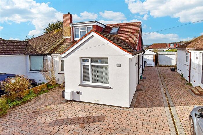 4 Bedroom Semi-Detached Bungalow For Sale In Abbey Road, Sompting, Lancing, West Sussex, BN15