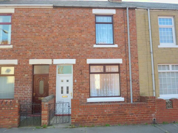 2 Bedroom Terraced House To Rent In Arthur Terrace, Bishop Auckland DL14