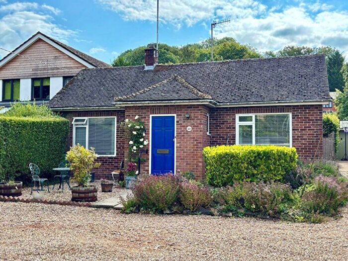 2 Bedroom Detached Bungalow For Sale In Lottage Road, Aldbourne, SN8