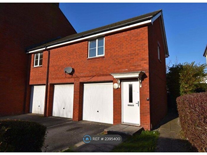 2 Bedroom Semi-Detached House To Rent In Clatworthy Drive, Bristol, BS14
