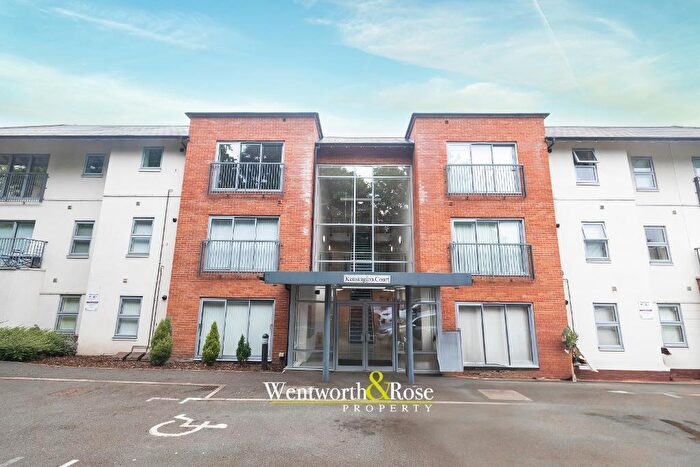 1 Bedroom Apartment For Sale In Highfield Road, Edgbaston, B15
