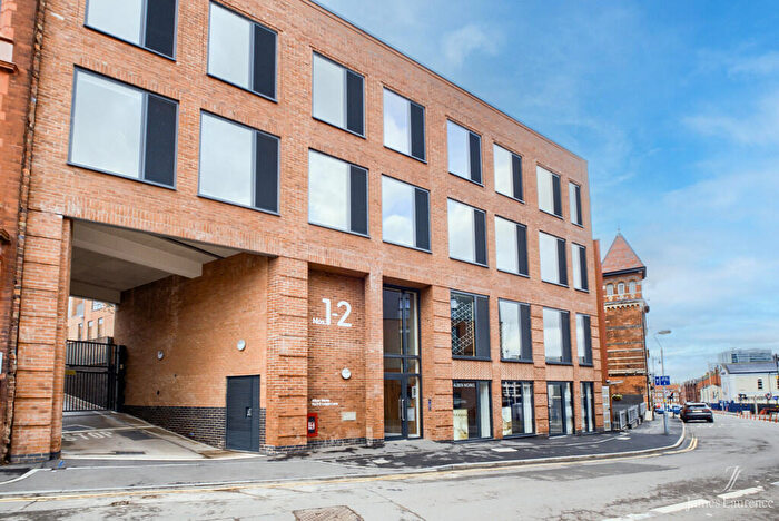 1 Bedroom Apartment To Rent In Legge Lane, Jewellery Quarter, Birmingham, B1