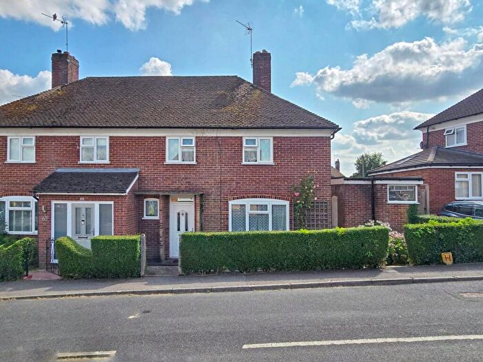 3 Bedroom Semi-Detached House For Sale In Willow Way, Ampthill, Bedfordshire, MK45