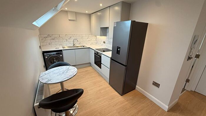 1 Bedroom Flat To Rent In Church Road, Urmston, M41